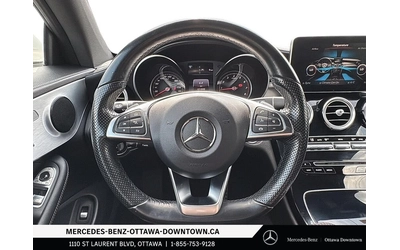 Mercedes-Benz C 300 4MATIC* ПОДГРЕВ* КАМЕРА* KEYLESS* SUNROOF* - автомобили, коли, обяви за нови и употребявани 9