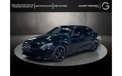 mercedes-benz-c-300 - 0