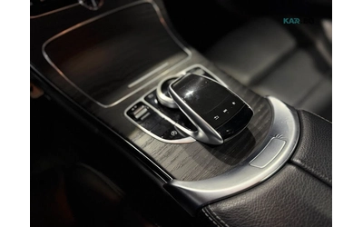 Mercedes-Benz C 300 4MATIC/SPORT-PACK/BURMESTER/DRIVE-ASSISTS - автомобили, коли, обяви за нови и употребявани 11