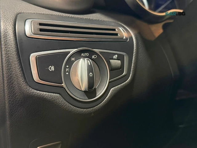 Mercedes-Benz C 300 4MATIC/SPORT-PACK/BURMESTER/DRIVE-ASSISTS - автомобили, коли, обяви за нови и употребявани 13