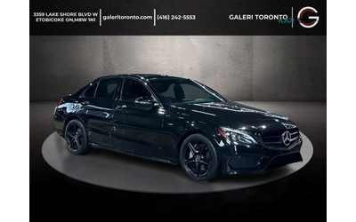mercedes-benz-c-300 - 1