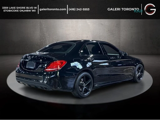 Mercedes-Benz C 300 4MATIC/SPORT-PACK/BURMESTER/DRIVE-ASSISTS - автомобили, коли, обяви за нови и употребявани 2