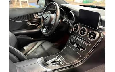 Mercedes-Benz C 300 4MATIC/SPORT-PACK/BURMESTER/DRIVE-ASSISTS - автомобили, коли, обяви за нови и употребявани 6