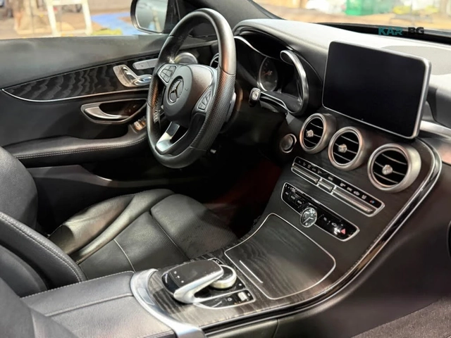 Mercedes-Benz C 300 4MATIC/SPORT-PACK/BURMESTER/DRIVE-ASSISTS - автомобили, коли, обяви за нови и употребявани 6