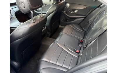 Mercedes-Benz C 300 4MATIC/SPORT-PACK/BURMESTER/DRIVE-ASSISTS - автомобили, коли, обяви за нови и употребявани 7