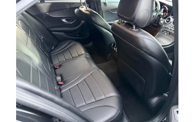 Mercedes-Benz C 300 4MATIC/SPORT-PACK/BURMESTER/DRIVE-ASSISTS - автомобили, коли, обяви за нови и употребявани 8