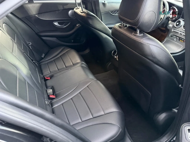 Mercedes-Benz C 300 4MATIC/SPORT-PACK/BURMESTER/DRIVE-ASSISTS - автомобили, коли, обяви за нови и употребявани 8