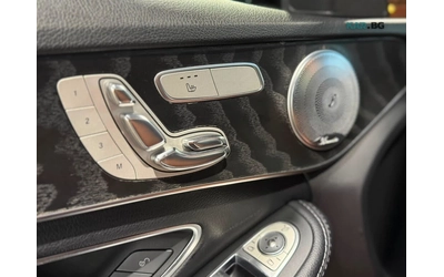 Mercedes-Benz C 300 4MATIC/SPORT-PACK/BURMESTER/DRIVE-ASSISTS - автомобили, коли, обяви за нови и употребявани 9