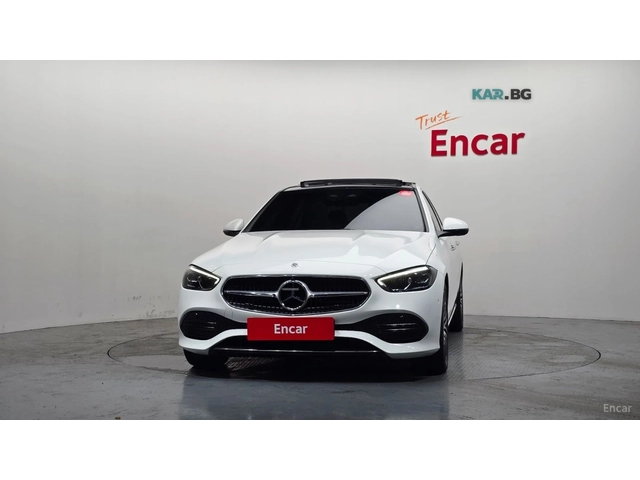 Mercedes-Benz C 300 AVANGARDE 4MATIC* КОЖА* ОБДУХВ* ПАНО* 360 - автомобили, коли, обяви за нови и употребявани 2