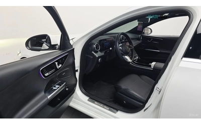 Mercedes-Benz C 300 AVANGARDE 4MATIC* КОЖА* ОБДУХВ* ПАНО* 360 - автомобили, коли, обяви за нови и употребявани 6