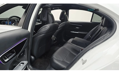 Mercedes-Benz C 300 AVANGARDE 4MATIC* КОЖА* ОБДУХВ* ПАНО* 360 - автомобили, коли, обяви за нови и употребявани 7