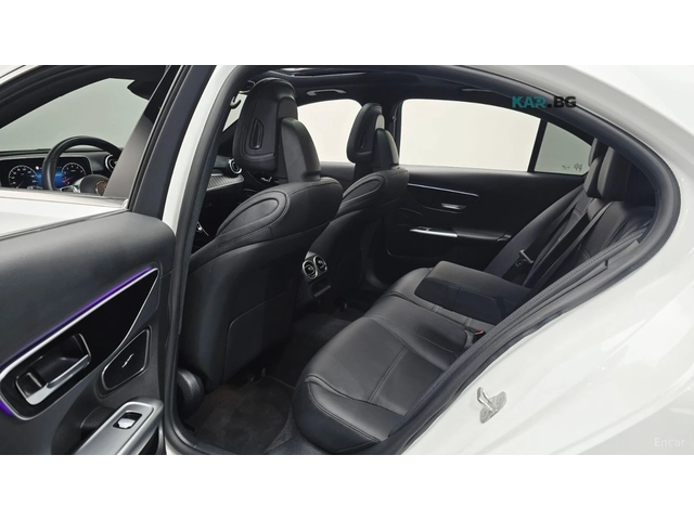 Mercedes-Benz C 300 AVANGARDE 4MATIC* КОЖА* ОБДУХВ* ПАНО* 360 - автомобили, коли, обяви за нови и употребявани 7