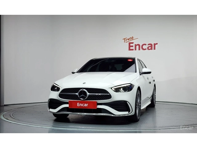 Mercedes-Benz C 300 AMG LINE* DISTRONIC* HEAD-UP* 360 CAM* BURMESTER* - автомобили, коли, обяви за нови и употребявани 1