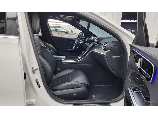 Mercedes-Benz C 300 AMG LINE* DISTRONIC* HEAD-UP* 360 CAM* BURMESTER* - автомобили, коли, обяви за нови и употребявани 6