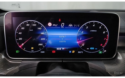 Mercedes-Benz C 300 AMG LINE* DISTRONIC* HEAD-UP* 360 CAM* BURMESTER* - автомобили, коли, обяви за нови и употребявани 9