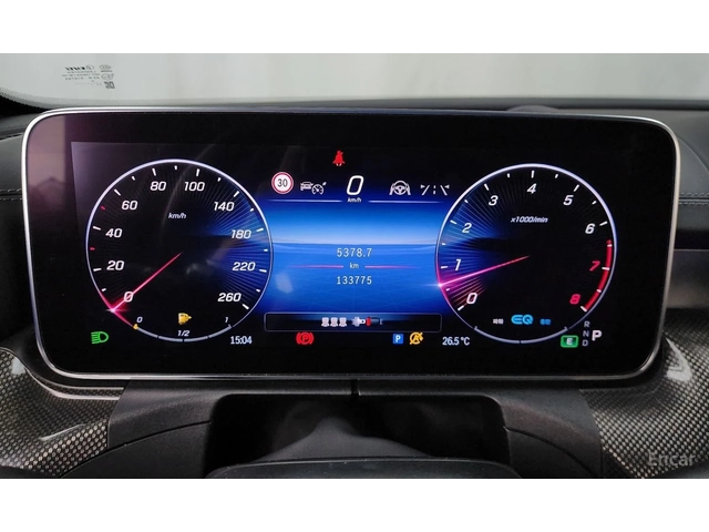 Mercedes-Benz C 300 AMG LINE* DISTRONIC* HEAD-UP* 360 CAM* BURMESTER* - автомобили, коли, обяви за нови и употребявани 9