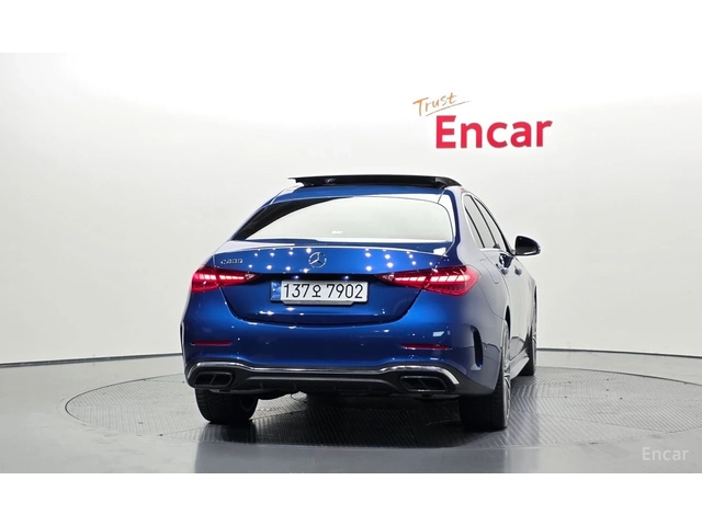 Mercedes-Benz C 300 AMG* LINE* ОБДУХВАНЕ* ДИСТРОНИК* ХЕДЪП* LANE* ASSI - автомобили, коли, обяви за нови и употребявани 3