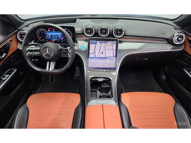 Mercedes-Benz C 300 AMG* LINE* ОБДУХВАНЕ* ДИСТРОНИК* ХЕДЪП* LANE* ASSI - автомобили, коли, обяви за нови и употребявани 6