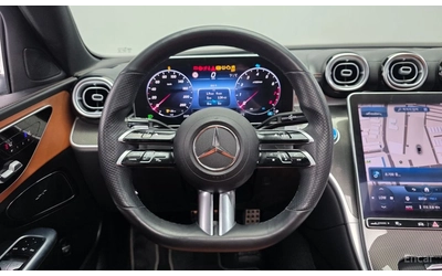 Mercedes-Benz C 300 AMG* LINE* ОБДУХВАНЕ* ДИСТРОНИК* ХЕДЪП* LANE* ASSI - автомобили, коли, обяви за нови и употребявани 7
