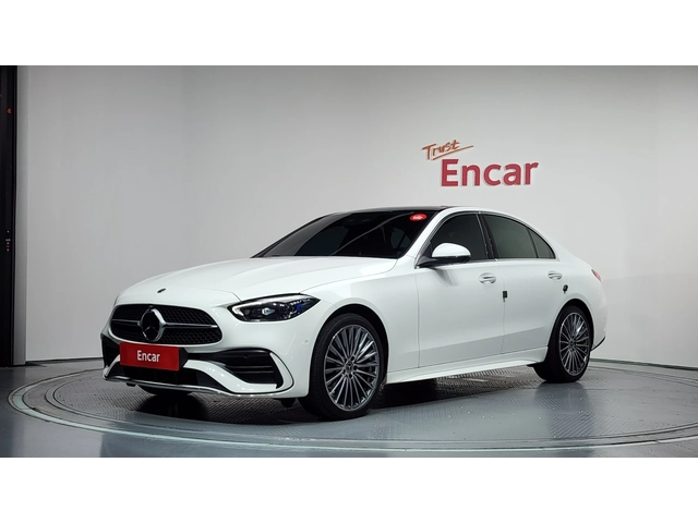 Mercedes-Benz C 300 AMG Line - автомобили, коли, обяви за нови и употребявани 0