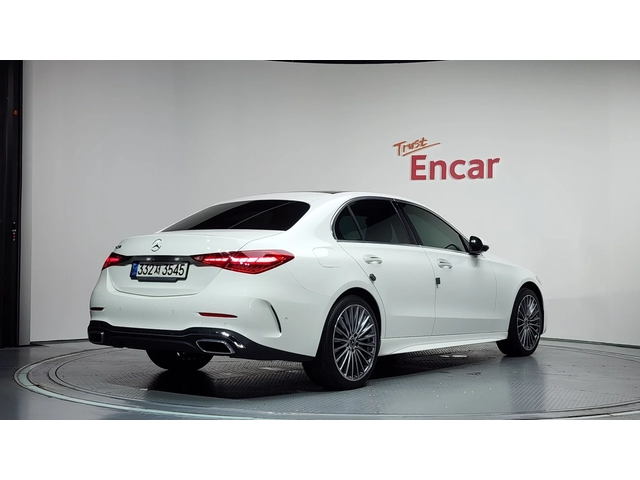 Mercedes-Benz C 300 AMG Line - автомобили, коли, обяви за нови и употребявани 1