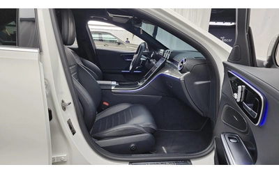 Mercedes-Benz C 300 AMG Line - автомобили, коли, обяви за нови и употребявани 7