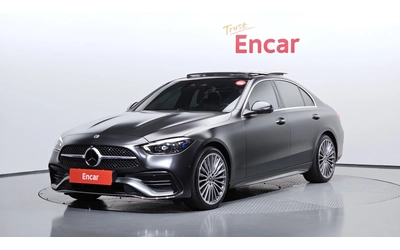 mercedes-benz-c-300 - 0