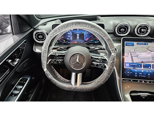 Mercedes-Benz C 300 AMG Line - автомобили, коли, обяви за нови и употребявани 12