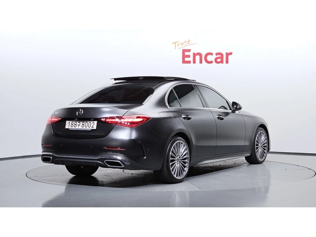 Mercedes-Benz C 300 AMG Line - автомобили, коли, обяви за нови и употребявани 1