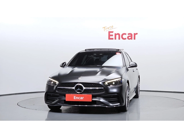 Mercedes-Benz C 300 AMG Line - автомобили, коли, обяви за нови и употребявани 2