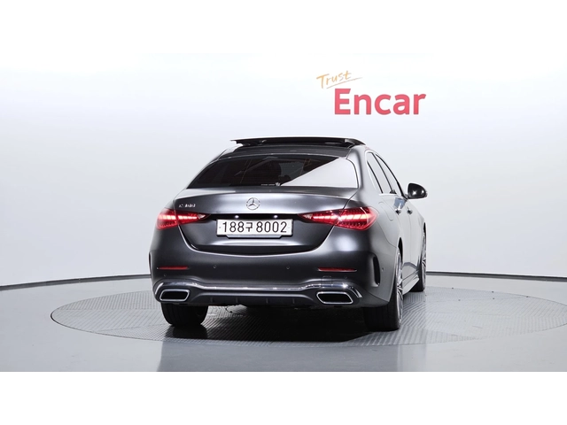 Mercedes-Benz C 300 AMG Line - автомобили, коли, обяви за нови и употребявани 3