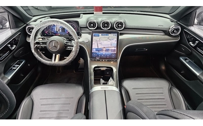 Mercedes-Benz C 300 AMG Line - автомобили, коли, обяви за нови и употребявани 6