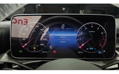 Mercedes-Benz C 300 AMG Line - автомобили, коли, обяви за нови и употребявани 7