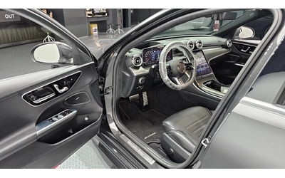 Mercedes-Benz C 300 AMG Line - автомобили, коли, обяви за нови и употребявани 9