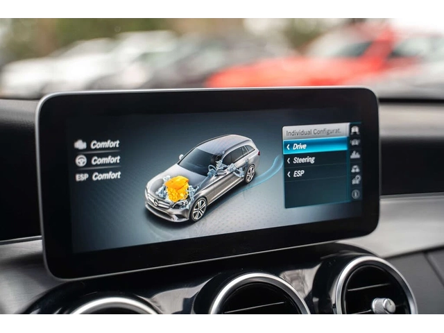 Mercedes-Benz C 300 4MATIC | Sport pack | Panorama - автомобили, коли, обяви за нови и употребявани 11