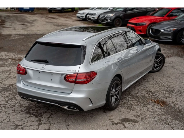 Mercedes-Benz C 300 4MATIC | Sport pack | Panorama - автомобили, коли, обяви за нови и употребявани 3