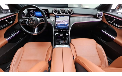 Mercedes-Benz C 300 4MATIC Avantgarde - автомобили, коли, обяви за нови и употребявани 6