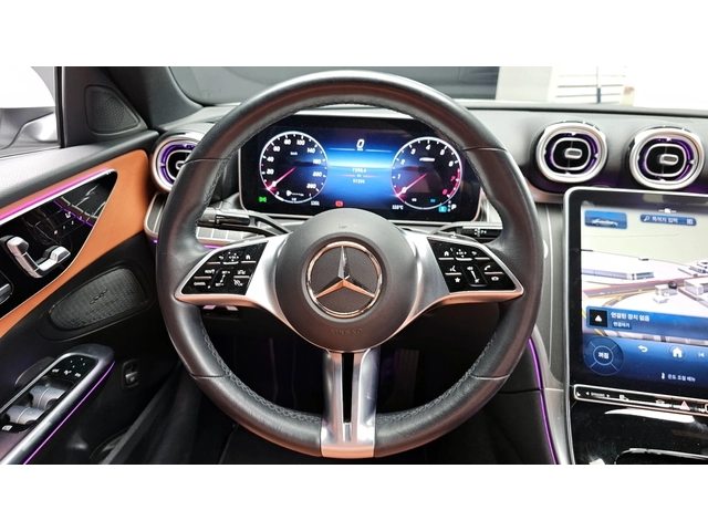 Mercedes-Benz C 300 4MATIC Avantgarde - автомобили, коли, обяви за нови и употребявани 7