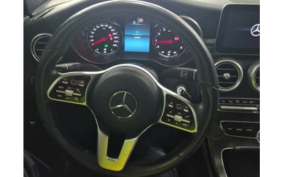 Mercedes-Benz C 300 4MATIC AMG Line - автомобили, коли, обяви за нови и употребявани 11