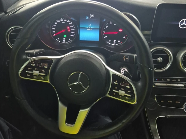 Mercedes-Benz C 300 4MATIC AMG Line - автомобили, коли, обяви за нови и употребявани 11