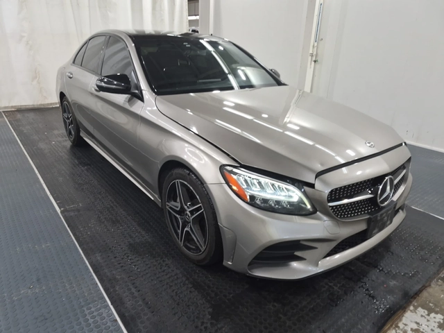 Mercedes-Benz C 300 4MATIC AMG Line - автомобили, коли, обяви за нови и употребявани 1