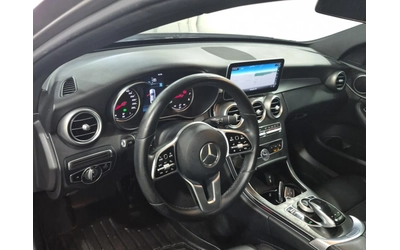 Mercedes-Benz C 300 4MATIC AMG Line - автомобили, коли, обяви за нови и употребявани 7