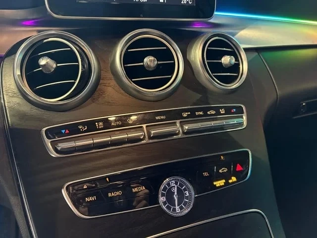 Mercedes-Benz C 300 C 300 4MATIC AMG Line | Шибедах| Камера| Blind Spo - автомобили, коли, обяви за нови и употребявани 12