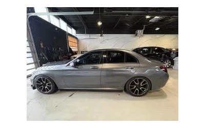 Mercedes-Benz C 300 C 300 4MATIC AMG Line | Шибедах| Камера| Blind Spo - автомобили, коли, обяви за нови и употребявани 6