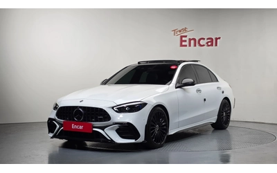 mercedes-benz-c-300 - 0