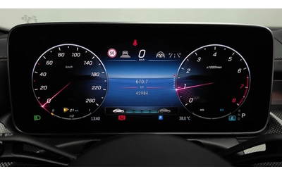 Mercedes-Benz C 300 C300 4MATIC AMG Line | HUD | Distronic | 360 - автомобили, коли, обяви за нови и употребявани 8