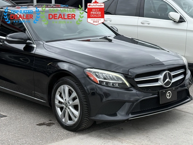 Mercedes-Benz C 300 - автомобили, коли, обяви за нови и употребявани 1