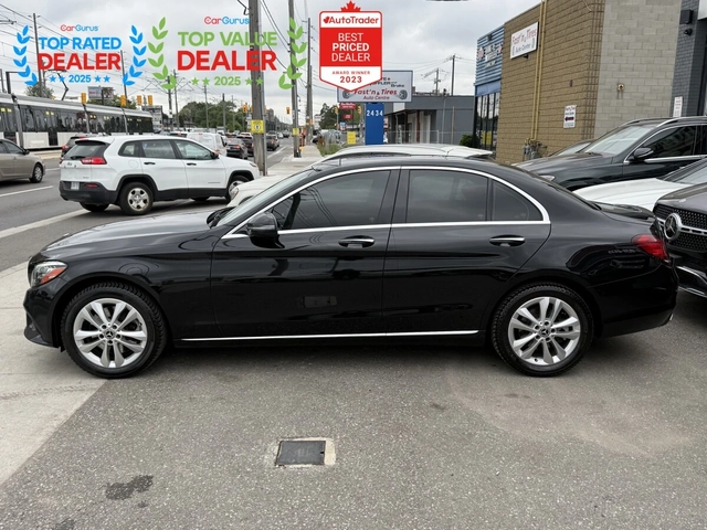 Mercedes-Benz C 300 - автомобили, коли, обяви за нови и употребявани 6