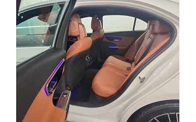 Mercedes-Benz C 300 4MATIC - автомобили, коли, обяви за нови и употребявани 10