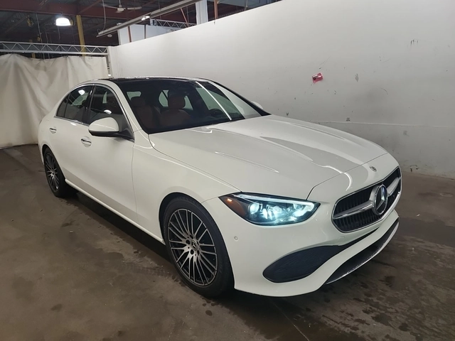 Mercedes-Benz C 300 4MATIC - автомобили, коли, обяви за нови и употребявани 1